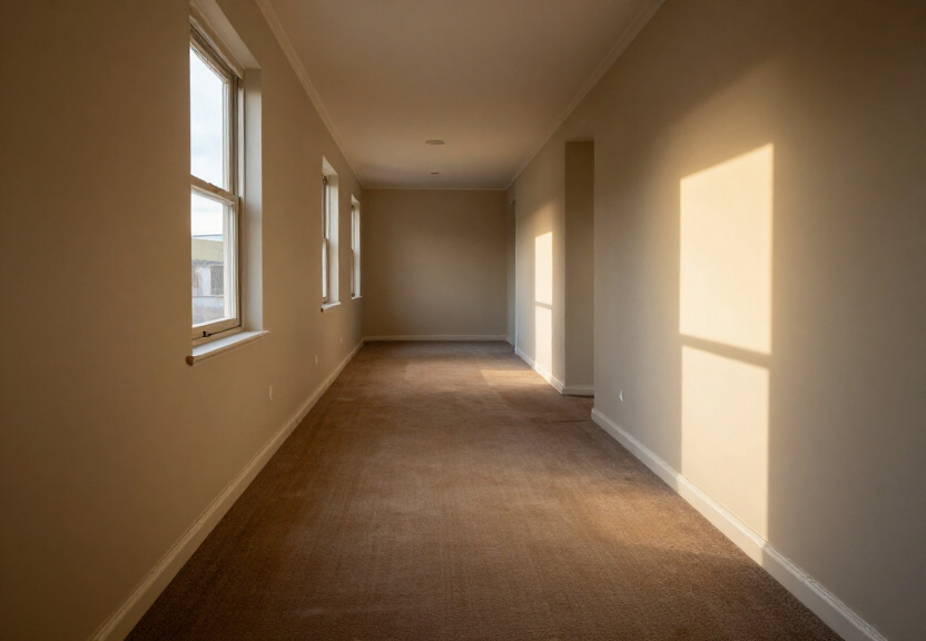 Clean, mould-free ceiling in Wollstonecraft after prevention treatment