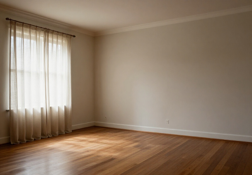 Wall in Wollstonecraft after mould prevention treatment